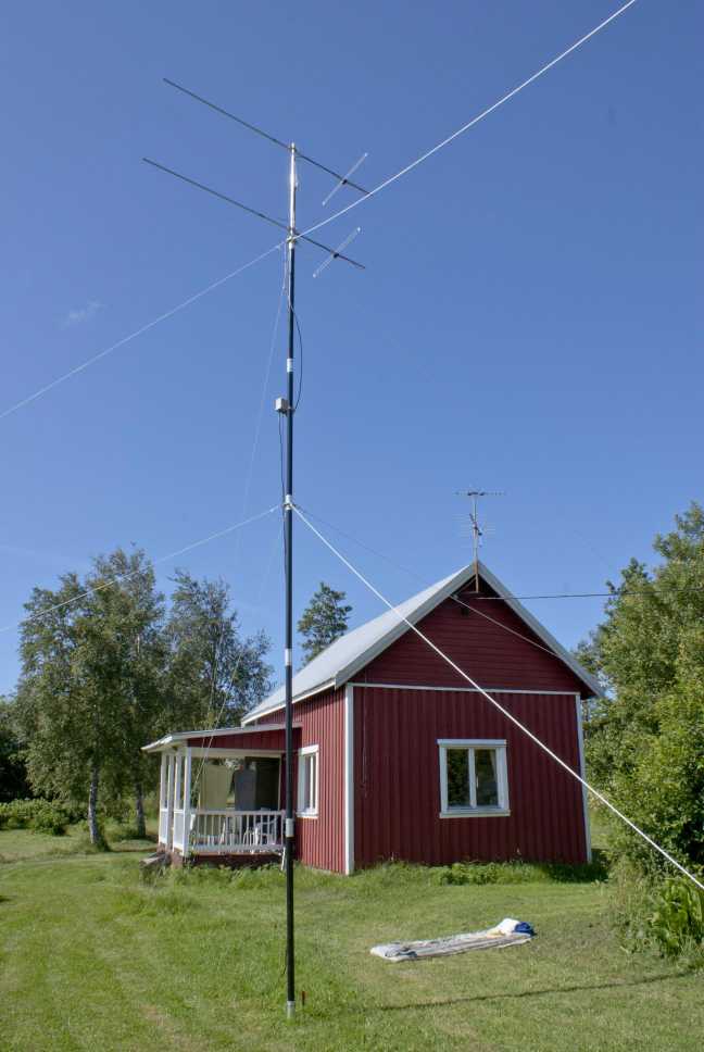 Antenna and Stuga