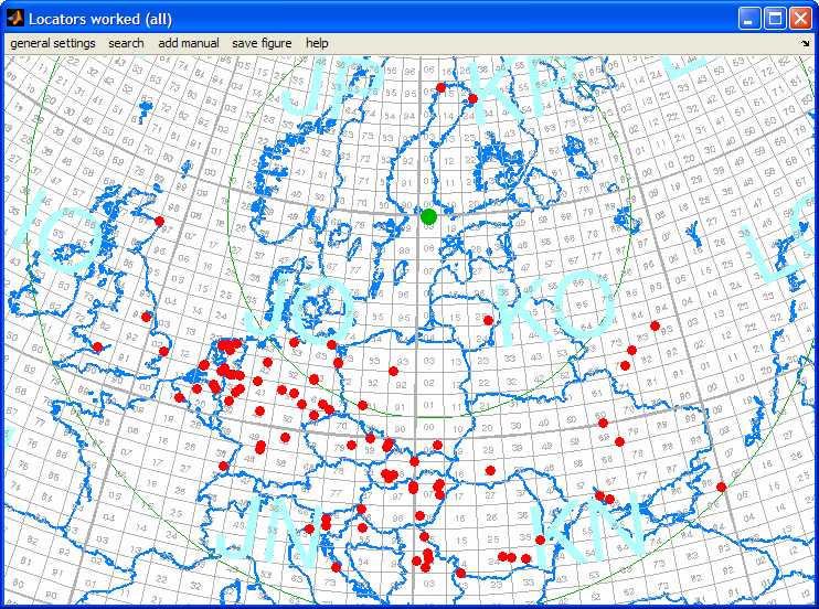 LogMap Typical Result